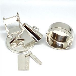 Tiffany & Co. Jewelry - Tiffany & Co “Cinematography” collectible Tiffany & Co. Jewelry - Tiffany & Co “Cinematography” collectible
